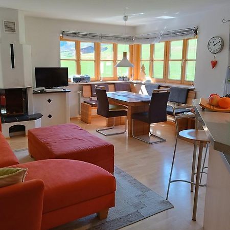Ferienwohnung Wikasa Ofterschwang Exterior foto