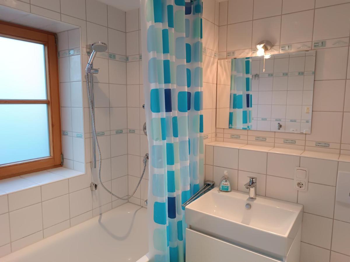 Ferienwohnung Wikasa Ofterschwang Exterior foto